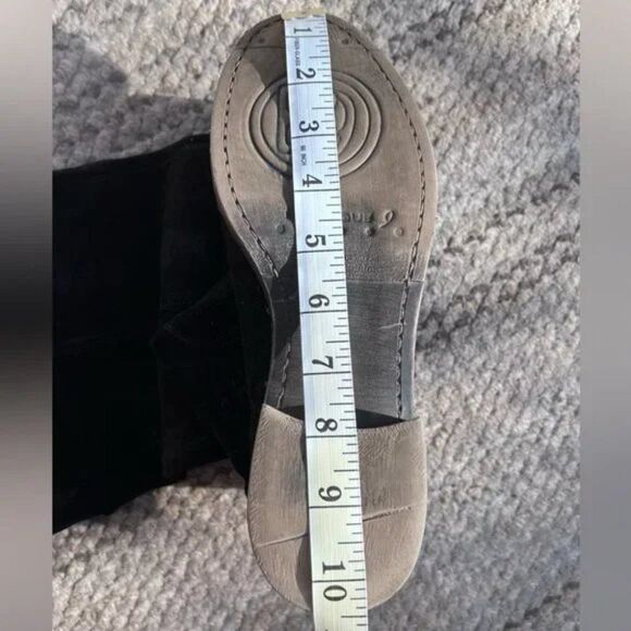 Boutique 9 Womens Black High Top Boots Size 8 US - Picture 6 of 6